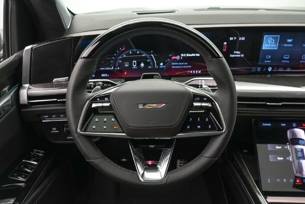 2026 Cadillac Escalade V-Series