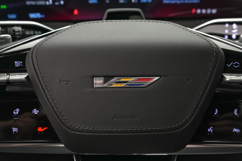 2026 Cadillac Escalade V-Series