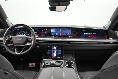 2026 Cadillac Escalade V-Series
