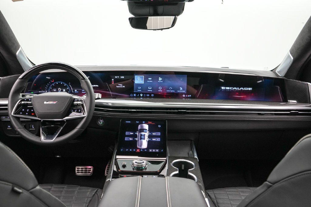 2026 Cadillac Escalade V-Series