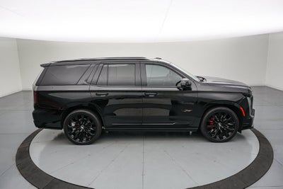 2026 Cadillac Escalade V-Series