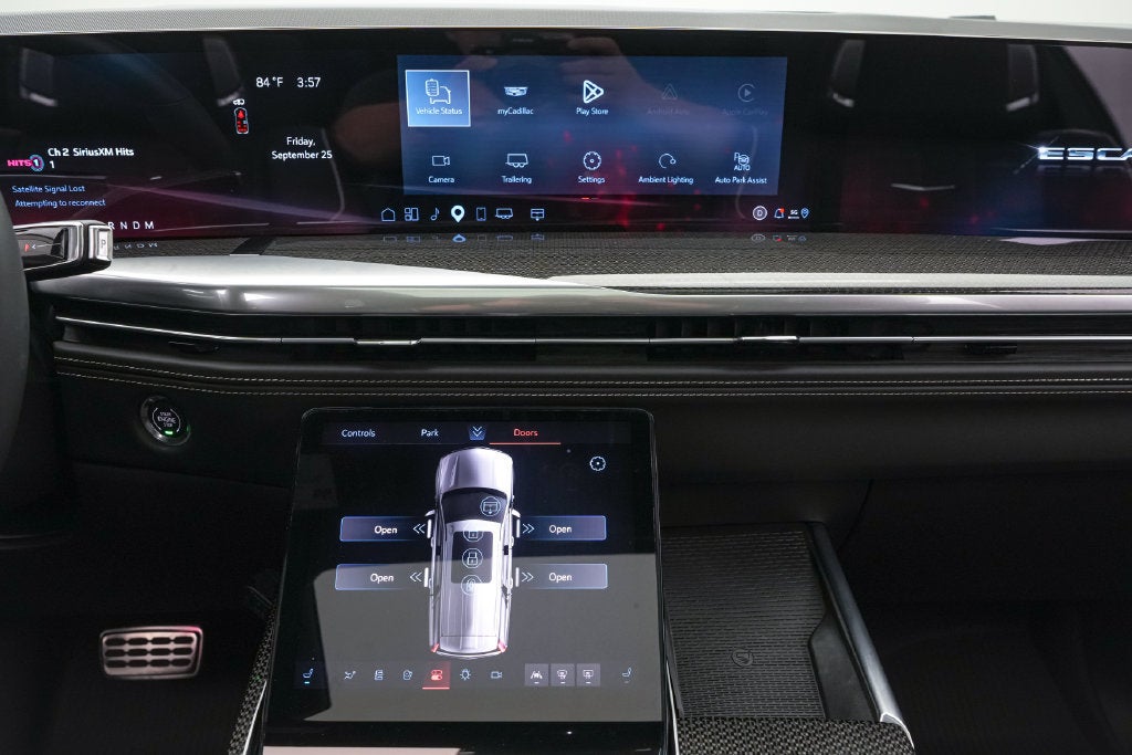 2026 Cadillac Escalade V-Series