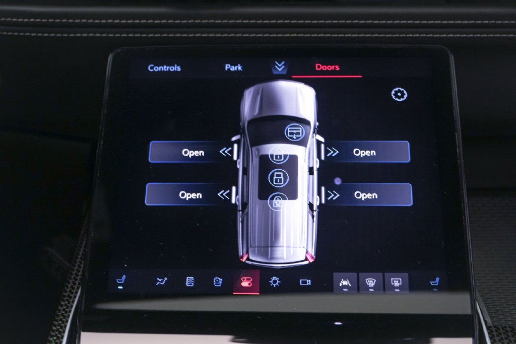 2026 Cadillac Escalade V-Series