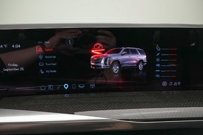 2026 Cadillac Escalade V-Series