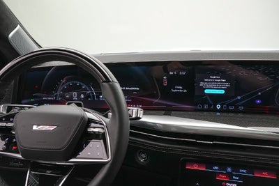 2026 Cadillac Escalade V-Series