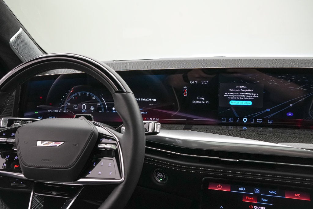 2026 Cadillac Escalade V-Series