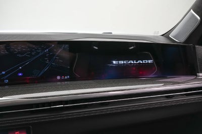 2026 Cadillac Escalade V-Series