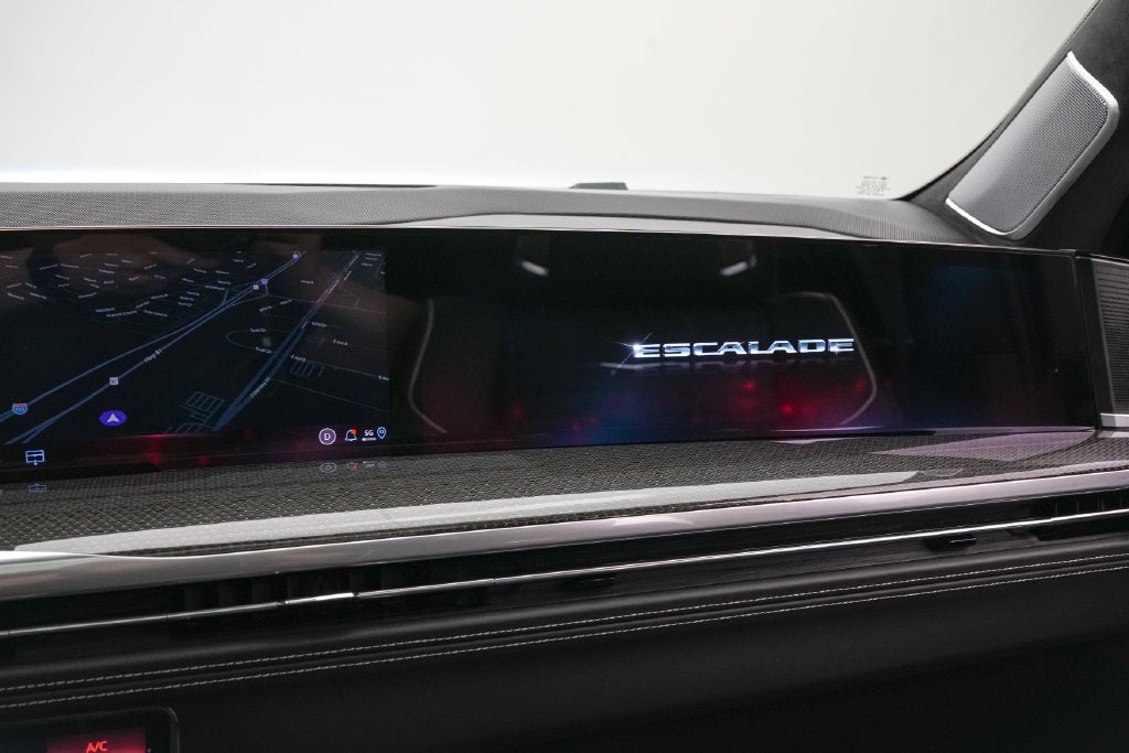 2026 Cadillac Escalade V-Series