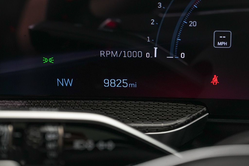2026 Cadillac Escalade V-Series