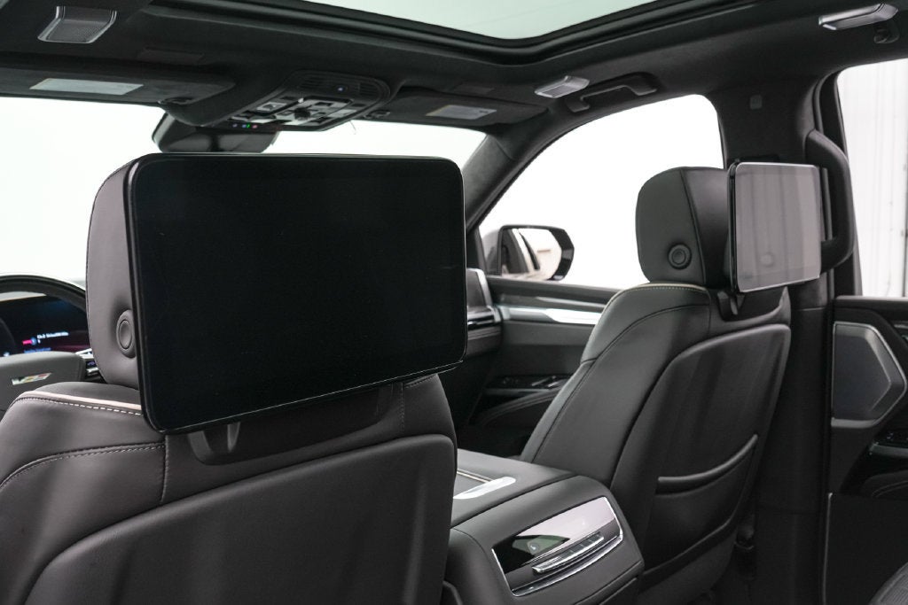 2026 Cadillac Escalade V-Series
