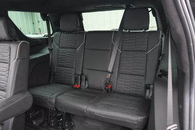 2026 Cadillac Escalade V-Series