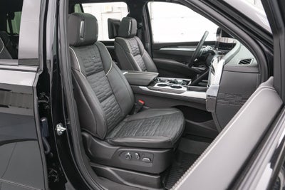 2026 Cadillac Escalade V-Series