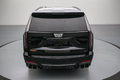 2026 Cadillac Escalade V-Series