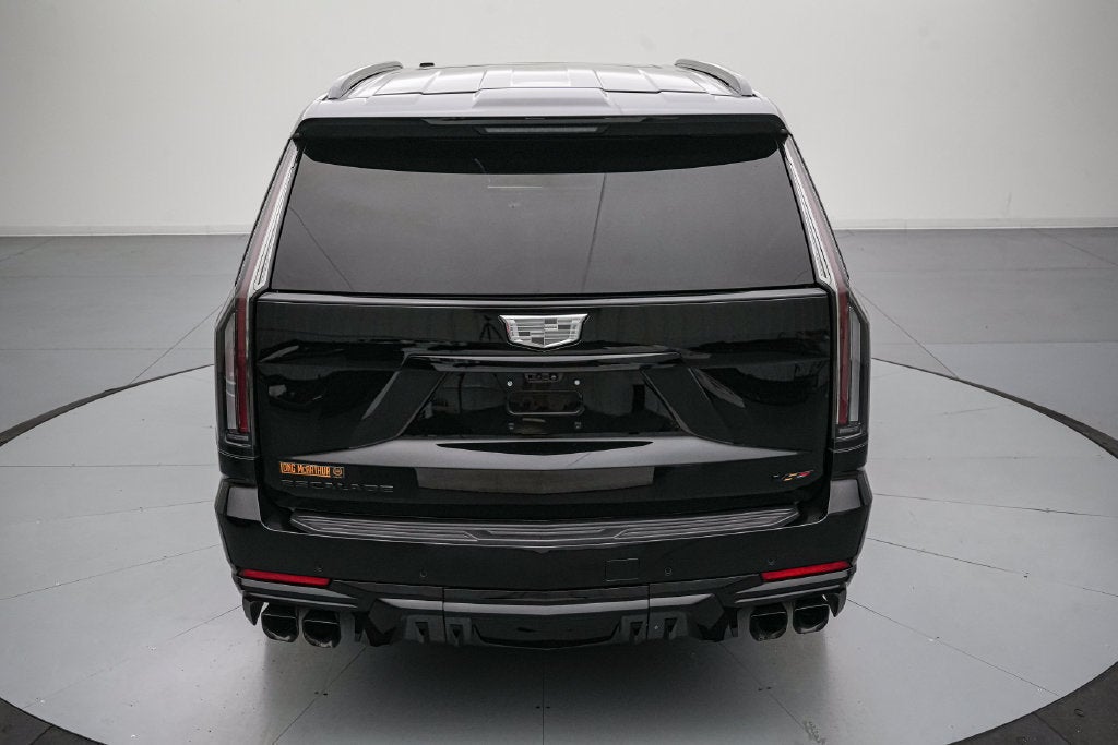 2026 Cadillac Escalade V-Series