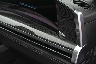 2026 Cadillac Escalade V-Series