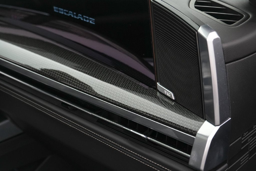 2026 Cadillac Escalade V-Series