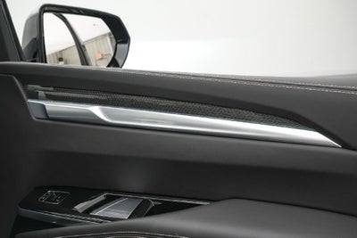 2026 Cadillac Escalade V-Series