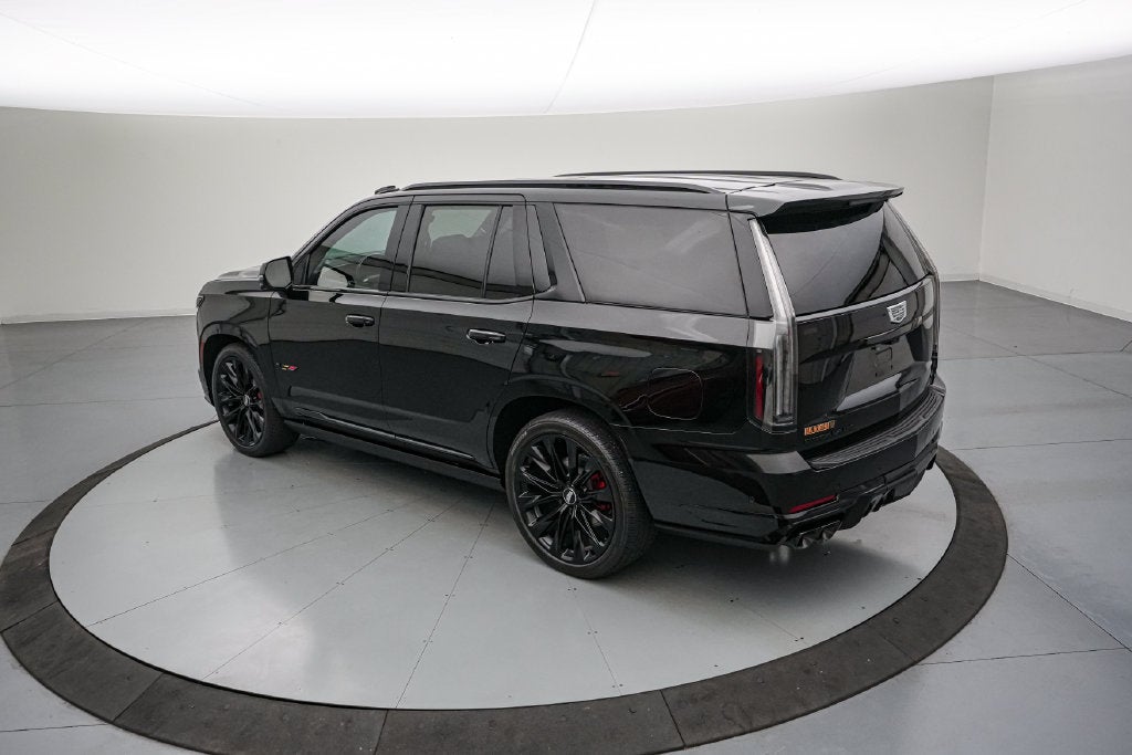 2026 Cadillac Escalade V-Series