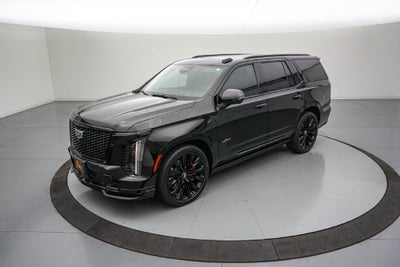 2026 Cadillac Escalade V-Series