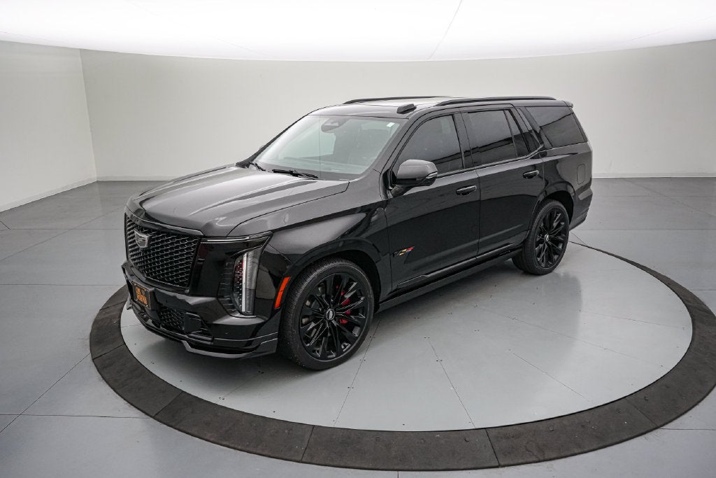 2026 Cadillac Escalade V-Series