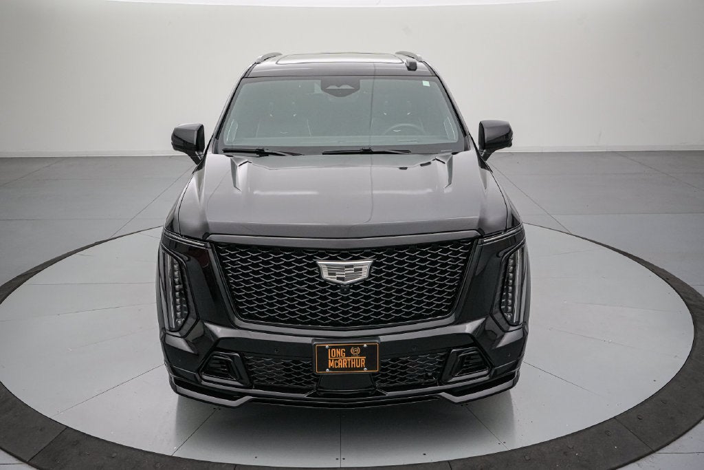 2026 Cadillac Escalade V-Series