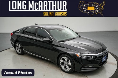 2018 Honda Accord Sedan EX-L