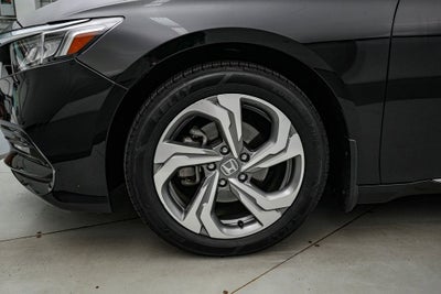 2018 Honda Accord Sedan EX-L