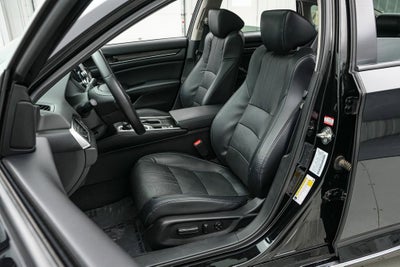 2018 Honda Accord Sedan EX-L