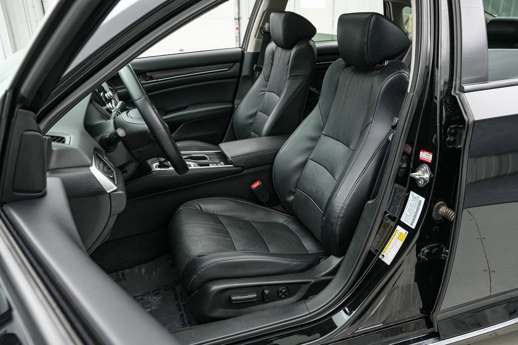 2018 Honda Accord Sedan EX-L