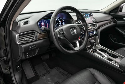 2018 Honda Accord Sedan EX-L