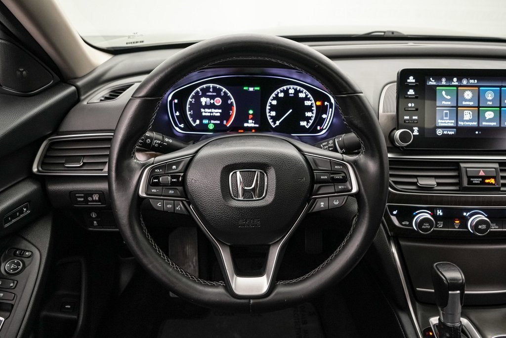 2018 Honda Accord Sedan EX-L