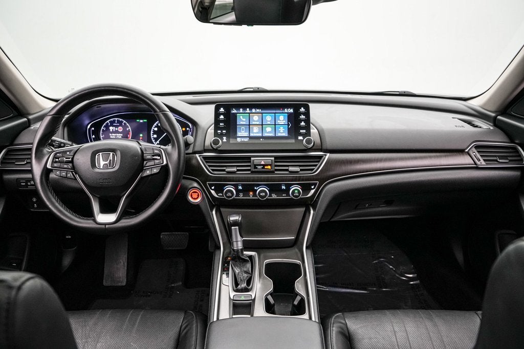 2018 Honda Accord Sedan EX-L