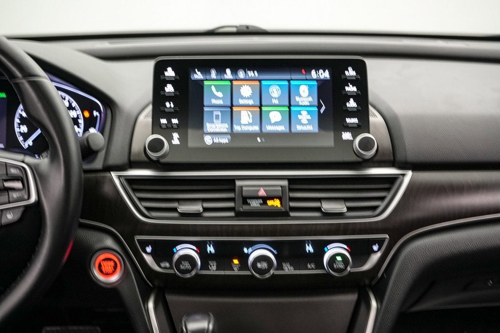 2018 Honda Accord Sedan EX-L