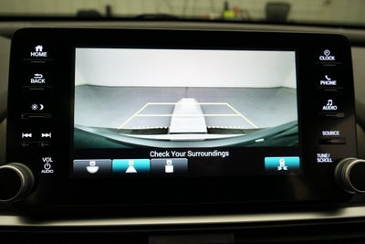 2018 Honda Accord Sedan EX-L