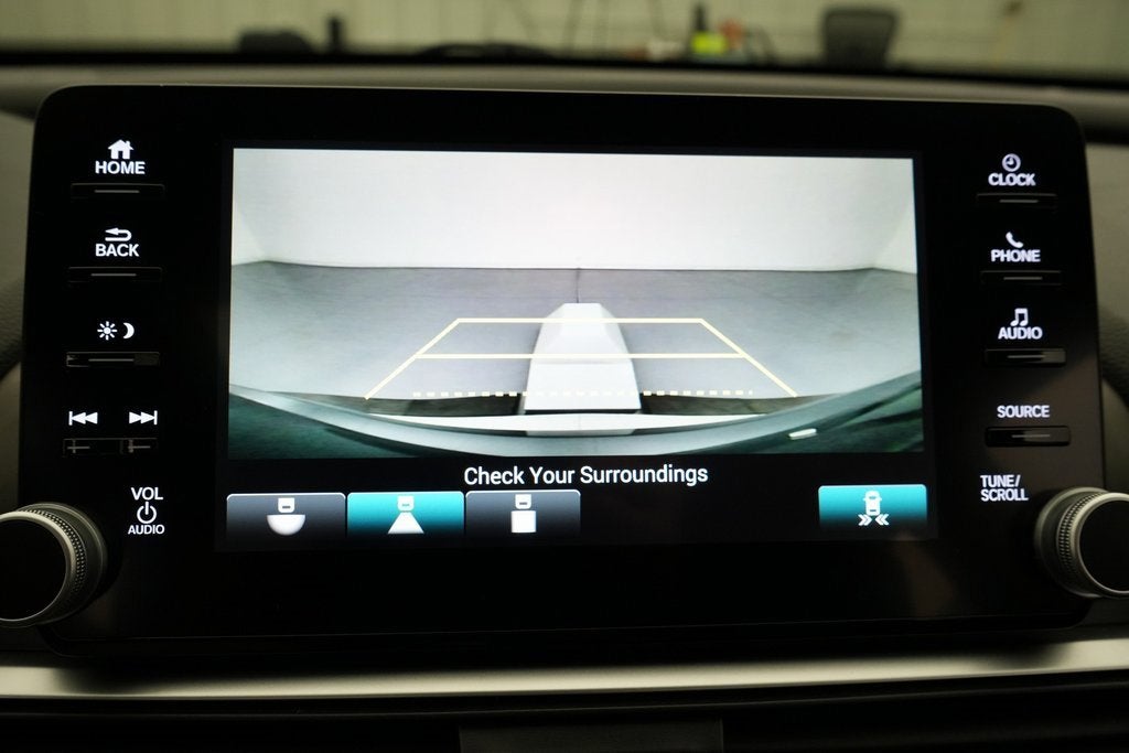 2018 Honda Accord Sedan EX-L