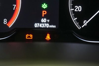 2018 Honda Accord Sedan EX-L