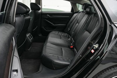 2018 Honda Accord Sedan EX-L