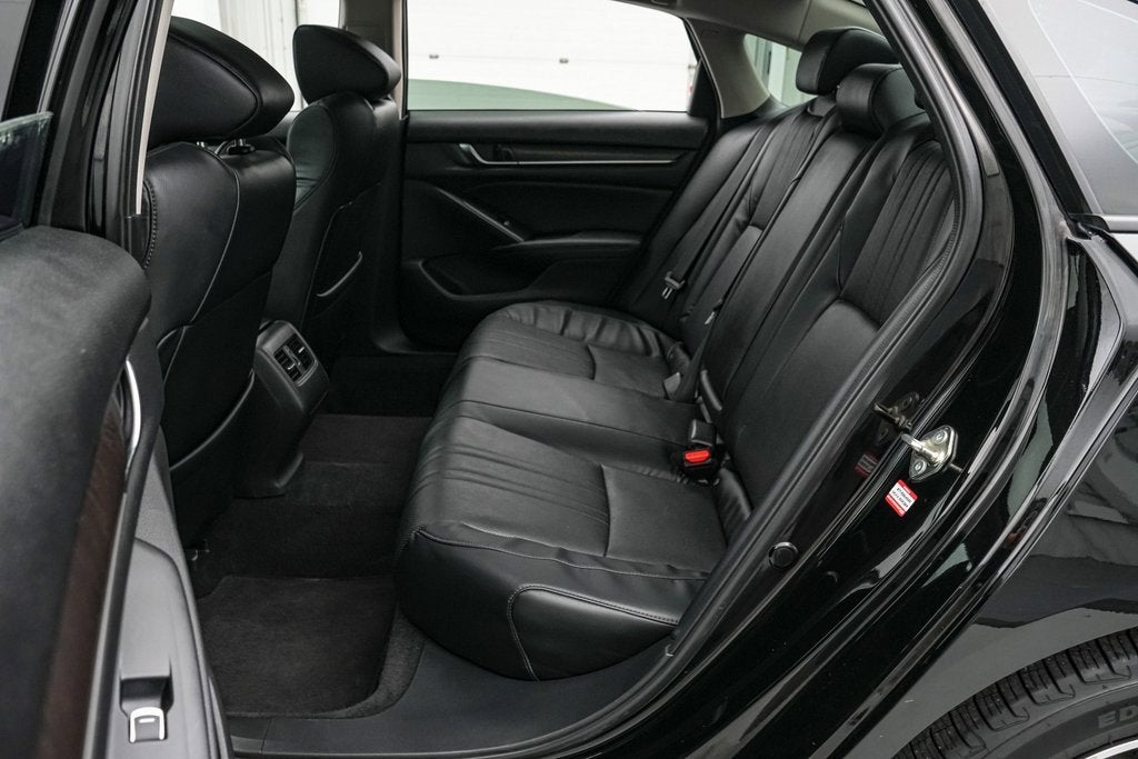 2018 Honda Accord Sedan EX-L