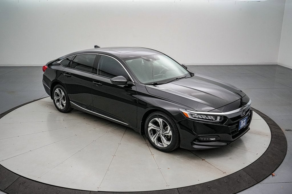 2018 Honda Accord Sedan EX-L