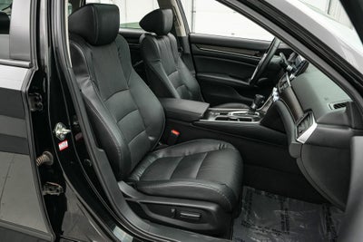 2018 Honda Accord Sedan EX-L