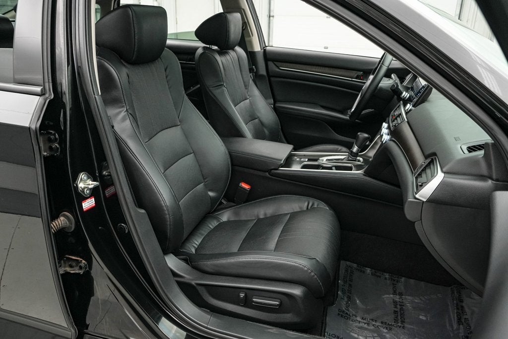 2018 Honda Accord Sedan EX-L