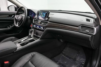 2018 Honda Accord Sedan EX-L