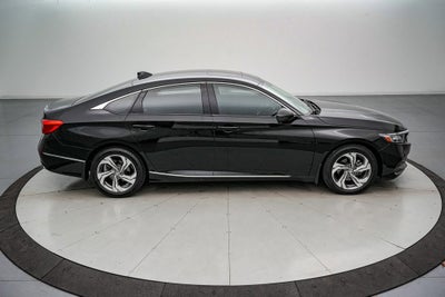 2018 Honda Accord Sedan EX-L