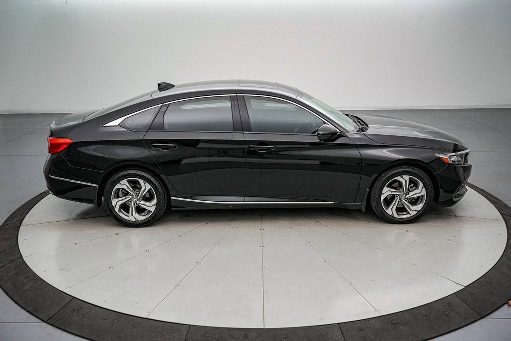 2018 Honda Accord Sedan EX-L