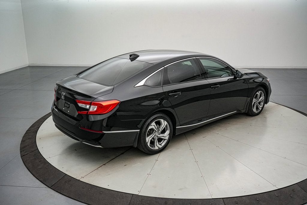 2018 Honda Accord Sedan EX-L