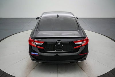 2018 Honda Accord Sedan EX-L