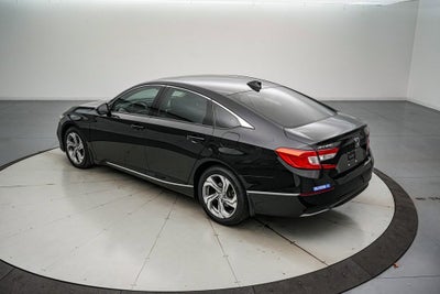 2018 Honda Accord Sedan EX-L