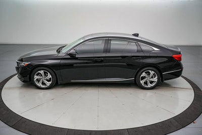2018 Honda Accord Sedan EX-L
