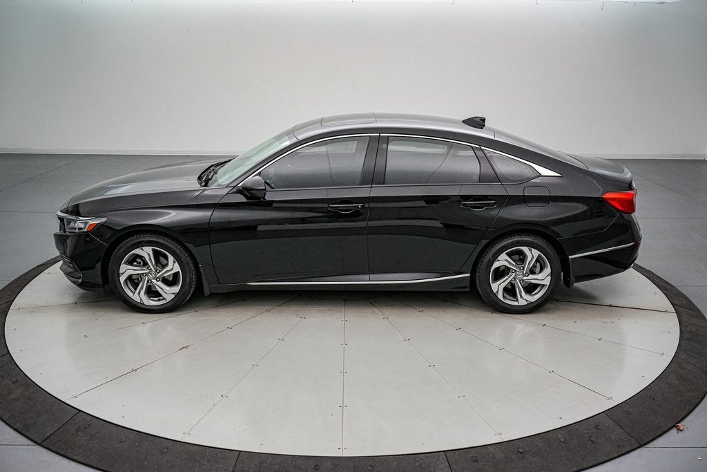 2018 Honda Accord Sedan EX-L