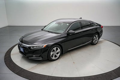 2018 Honda Accord Sedan EX-L